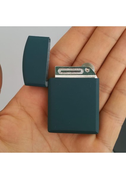 Gazlı Metal Ince Çakmak Renk Seçenekli fiyatları