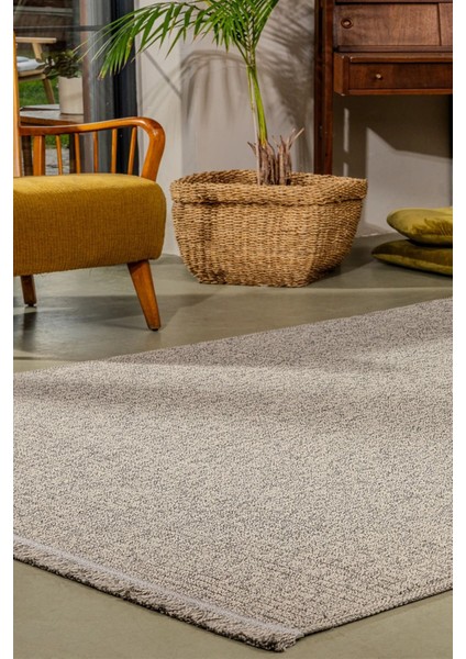 Naturel Pera, Jüt Modern Dokuma Soft Tuşeli Sisal Cut Loop Masaj Mekan Salon Oda Halısı