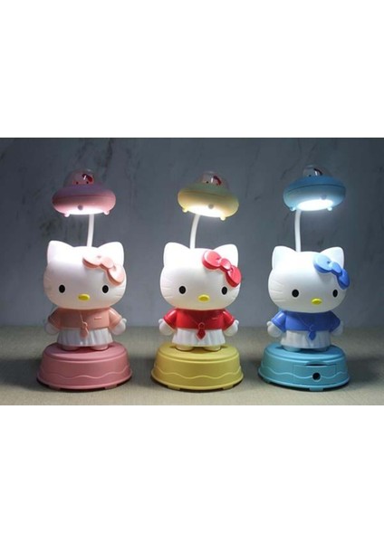 Hello Kitty Masa Lambası Model 2