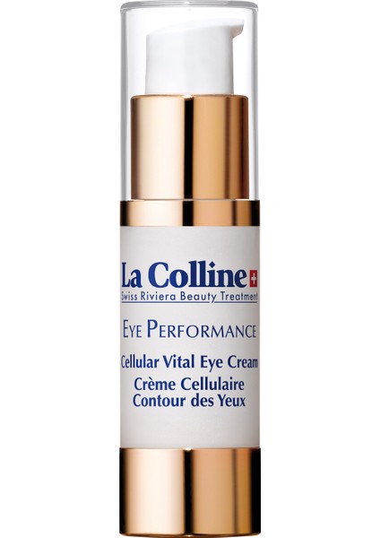 Eye Performance Vital Eye Cream 15 ml Göz Çevresi Bakımı