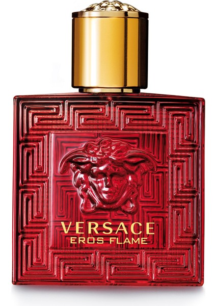 Eros Flame EDP 50 ml Erkek Parfüm