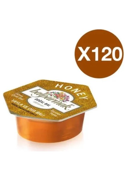 Çiçek Yayla Ova (120 Adet x 20 gr) Sptgl