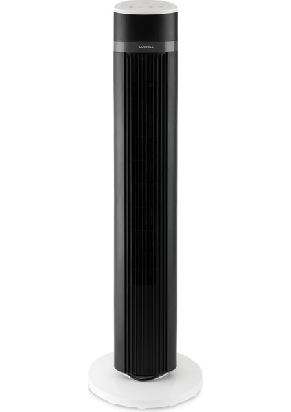 LXF-260 W Uzaktan Kumandalı Zaman Ayarlı Uyku Modu Beyaz Kule Vantilatör 45W
