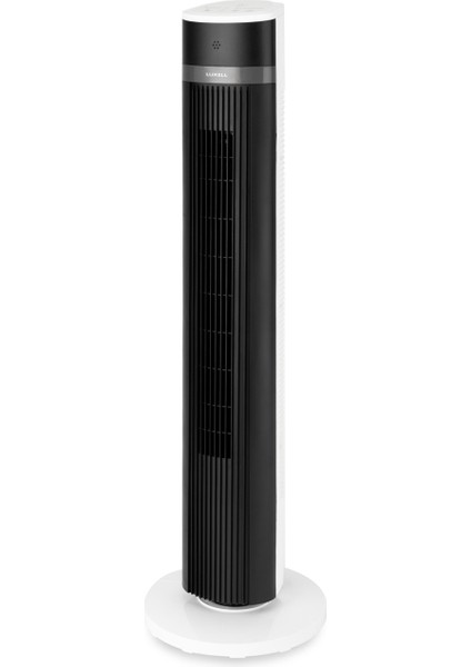 LXF-260 W Uzaktan Kumandalı Zaman Ayarlı Uyku Modu Beyaz Kule Vantilatör 45W
