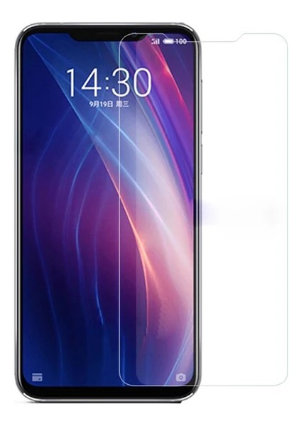 Meizu X8 Kırılmaz Cam Ekran KORUYUCU-(1903) - KA3828-8125