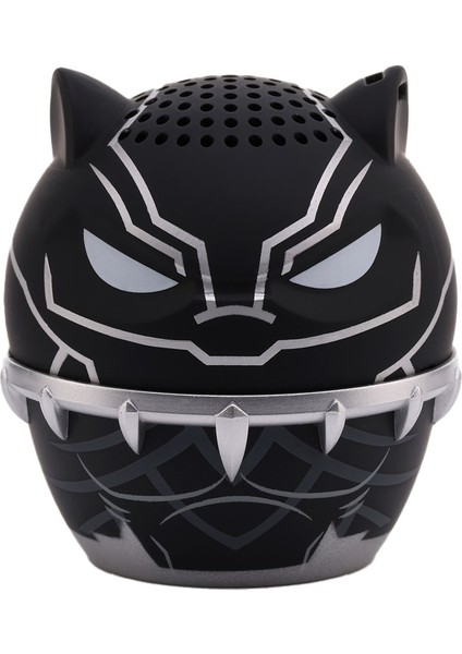 Black Panthers Figürlü Lisanslı Mini Bluetooth Hoparlör