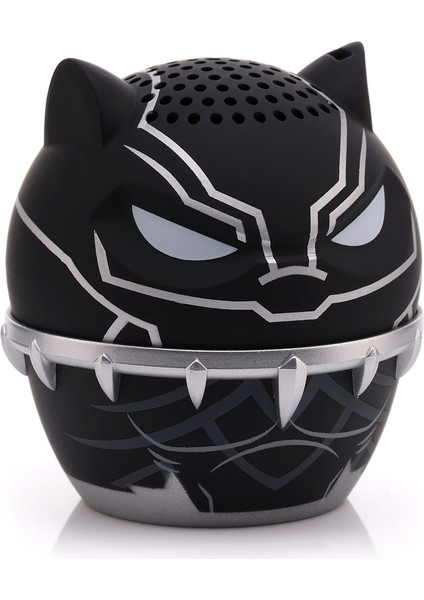 Black Panthers Figürlü Lisanslı Mini Bluetooth Hoparlör fırsatları