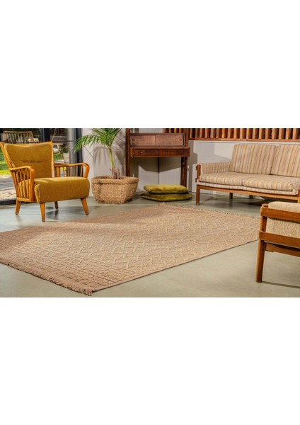 Naturel Pera, Jüt Modern Dokuma Soft Tuşeli Sisal Cut Loop Masaj Mekan Salon Oda Halısı fiyatları