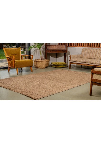 Naturel Pera, Jüt Modern Dokuma Soft Tuşeli Sisal Cut Loop Masaj Mekan Salon Oda Halısı fiyatları