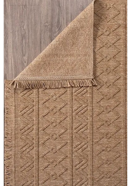 Naturel Pera, Jüt Modern Dokuma Soft Tuşeli Sisal Cut Loop Masaj Mekan Salon Oda Halısı indirimleri