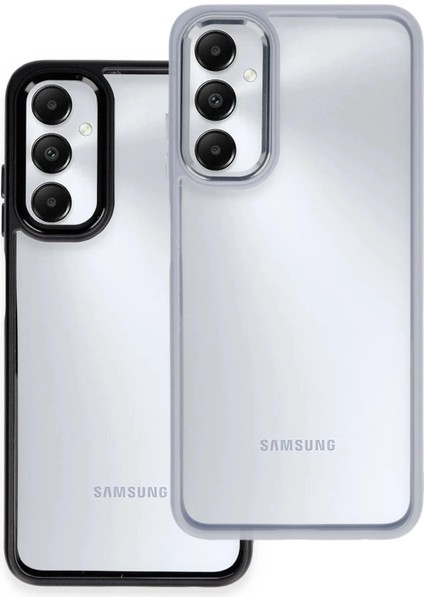 Samsung Galaxy A05S Kılıf Power Silikon - Siyah - KA1333-9166