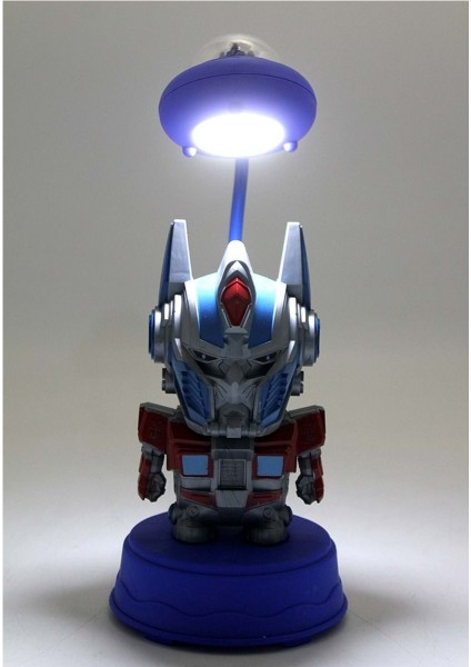 Transformer Masa Üstü Lamba Şarjlı