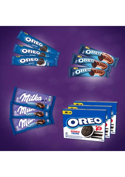 severler Çikolata&bisküvi Paketi (Oreo Çorap Hediyeli) modelleri