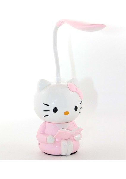 Hello Kitty Masa Lambası Model 1