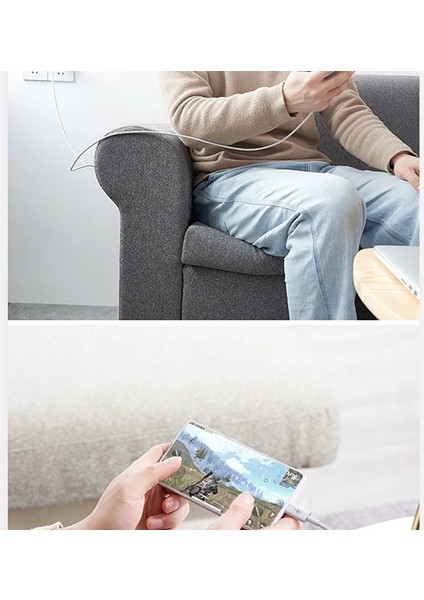 Wekome Type-C To iPhone Pd 20W Hızlı Şarj Kablosu 1.2M-(1903) - KA6435-7344 indirimleri