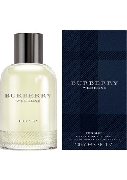 Weekend Edt 100 Ml Erkek Parfüm