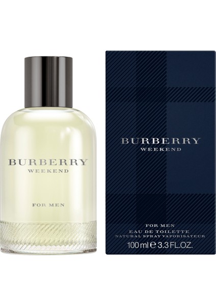 Weekend Edt 100 Ml Erkek Parfüm fiyatları