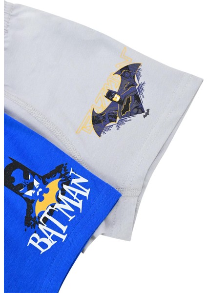 Erkek Çocuk 2 Li Boxer BM22688 modelleri