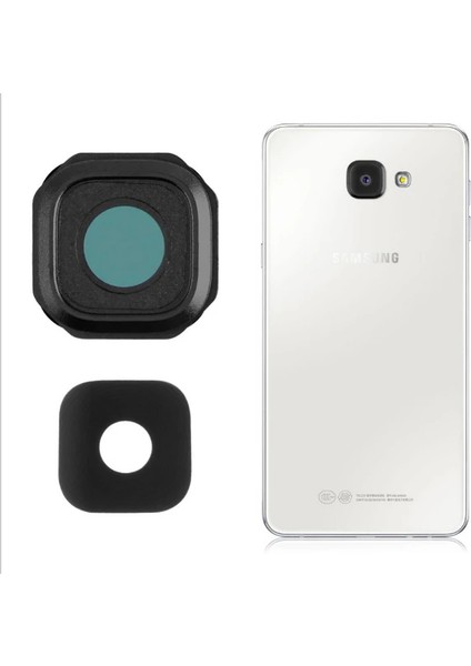 Samsung Galaxy A9 A910 (2016) Için Kamera Lens KAPAK-(1903) - KA1008-8930 indirimleri
