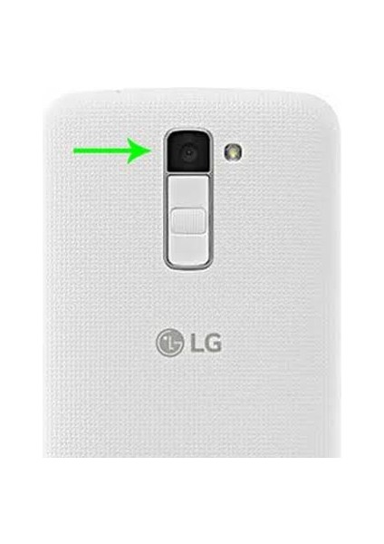 Lg K10 2016 Kamera LENS-(1903) - KA2678-8102