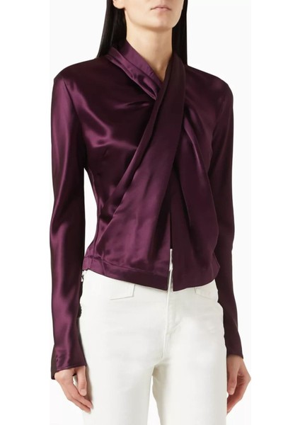 Soroba Saten Top, Şık ve Modern Tasarım