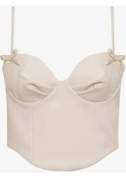 A Little Dream Top: Yapısal Destekli, Ayarlanabilir & Şık Tasarım