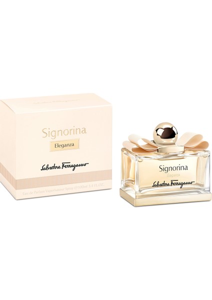 Signorina Eleganza Edp 100 Ml Kadın Parfümü