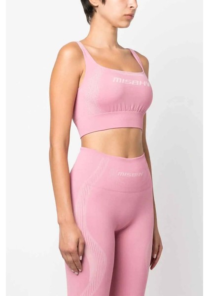 Sürdürülebilir Misbhv Sport Zeytin Yeşili Spor Sütyeni - Şık ve Nefes Alabilir fiyatları