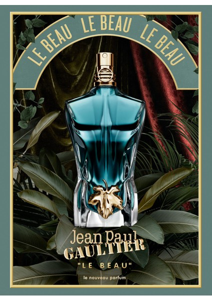 Le Beau Edt 125 ml modelleri
