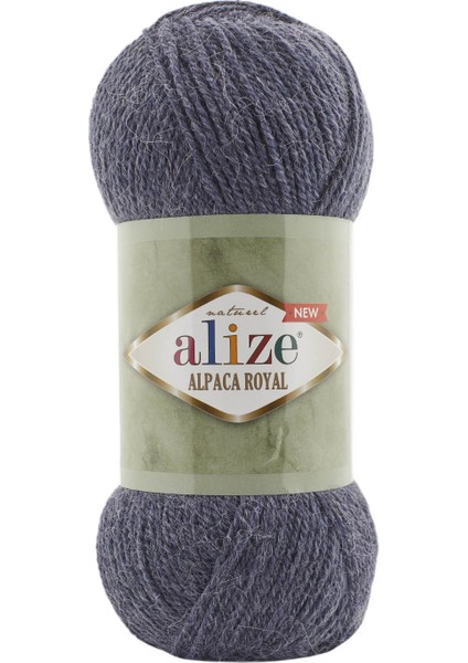 Alpaca Royal New