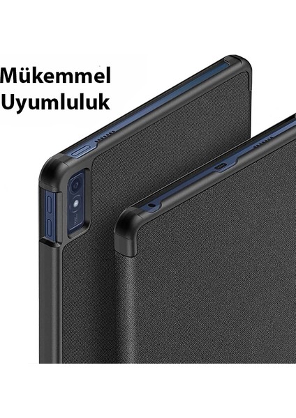 Dux Ducis Lenova Tab M10 10.6 Domo Series Premium Deri KILIF-(1903) - KA7431-1375