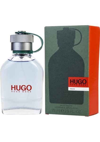 For Man Green Edt 75 Ml Erkek Parfüm