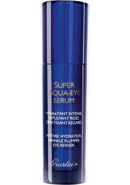 Super Aqua Hydratant Intense 15 Ml Göz Serumu
