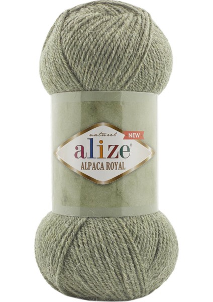 Alpaca Royal New
