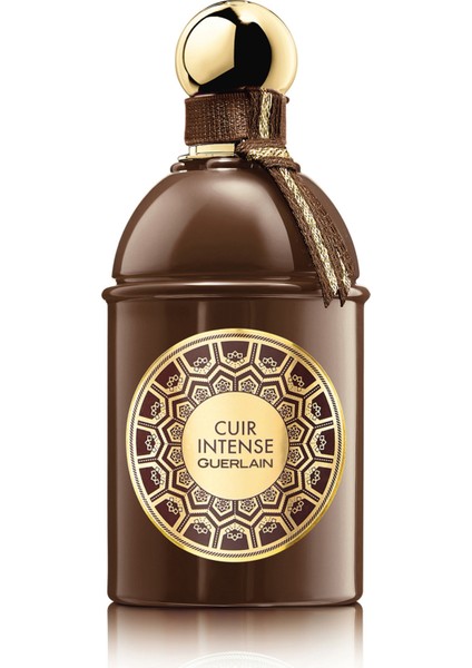 Cuir Intense Edp 125 ml