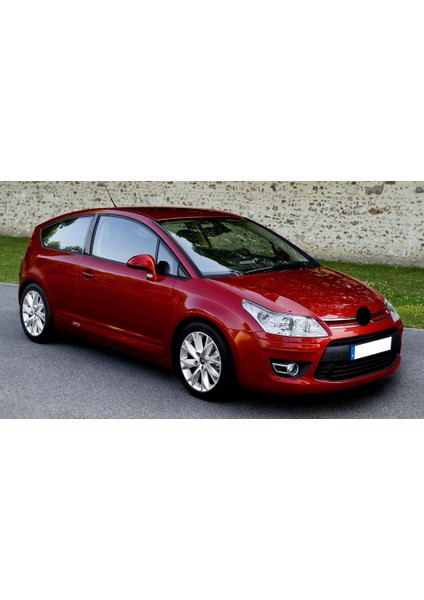 Citroen C4 Coupe 2004-2010 Ön Cam Silecek Takımı 70X60CM fiyatları