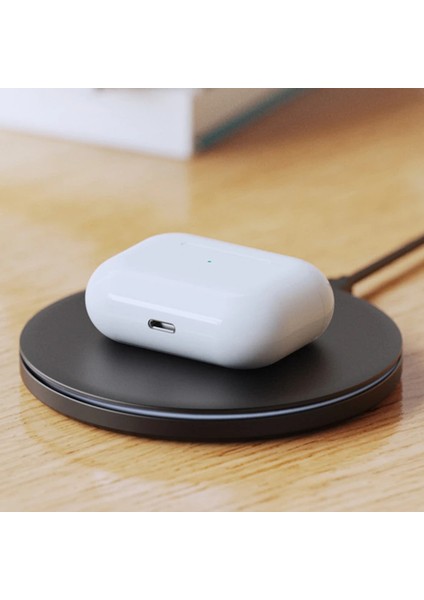 Duzzona W8 15W Masaüstü Wireless Hızlı Kablosuz Şarj CIHAZI-(1903) - KA7003-8404 indirimleri