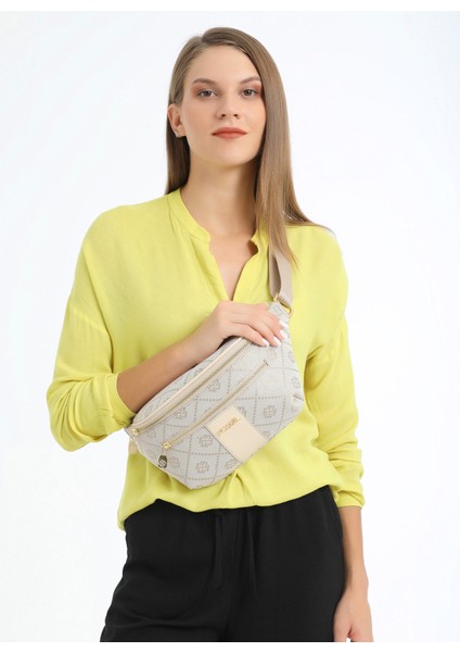 05FS22Y282-KN4F Bj Bej Kadın Çanta