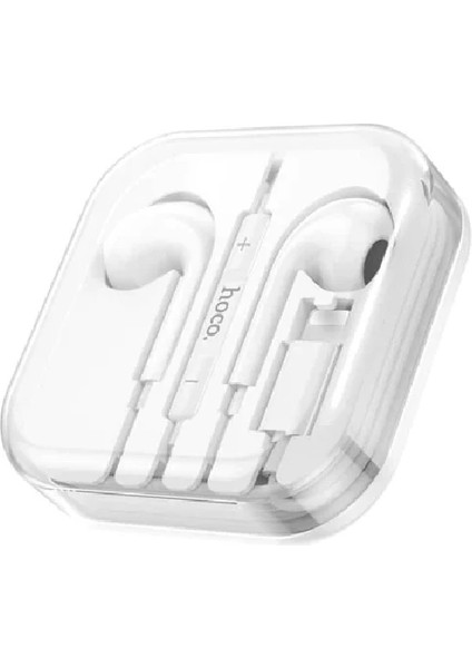 Hoco M111 Max Primero Lightning Kulakiçi Mikrofonlu Kablolu KULAKLIK-(1903) - KA8729-3554 fiyatları