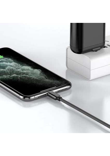 Ally Pd 20W Hızlı Şarj Iphone 14-13-1211 Usb-C To Lightning Şarj Kablosu 1metre - KA3301-6916 modelleri