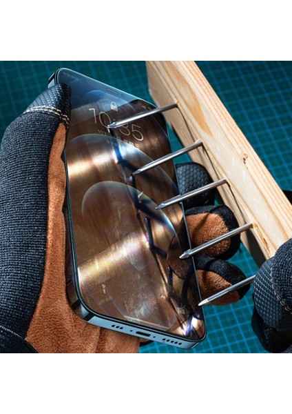 Gor Iphone 12 Mini 5.4 Best Full Tempered Cam Ekran Koruyucu 2ADET+ARKA Jelatin-(1 - KA9075-7638 fırsatları