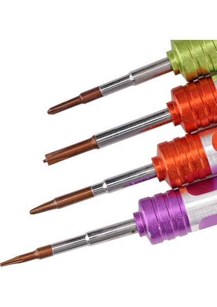 NO:6666 Iphone 7-8 7-8 Plus Açma Aparatı Tornavida SET-(1903) - KA9152-2224 modelleri