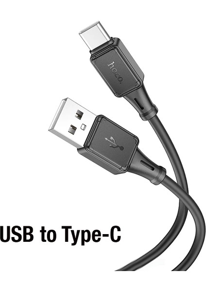 Hoco X101 Assistant USB To Type-C 3A Hızlı Şarj ve Data KABLOSU-(1903) - KA6272-5314 fiyatları