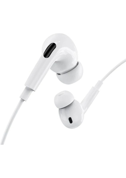 Hoco M111 Pro Primero Lightning Kulakiçi Mikrofonlu Kablolu KULAKLIK-(1903) - KA2779-9127 modelleri