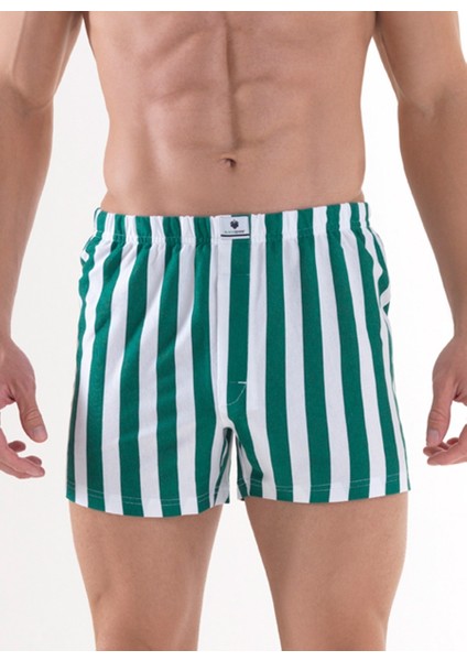 Loose Fit Erkek Boxer 9535 Beyaz fiyatları