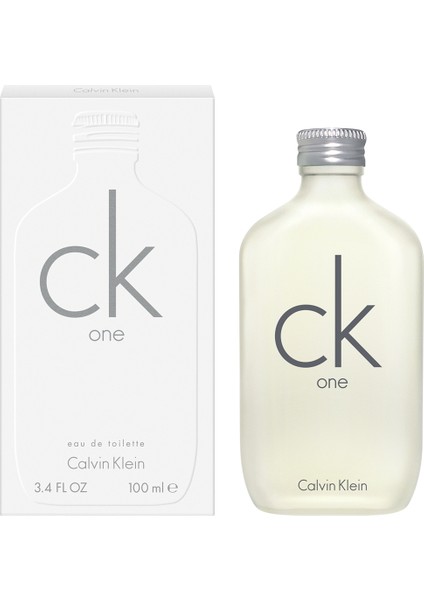 One Edt 100 ml Unisex Parfüm