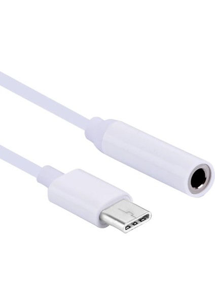 Type-C 3.5mm Kulaklık Dönüştürücü Aparat Aux Çevirici ADAPTÖR-(1903) - KA8365-3640