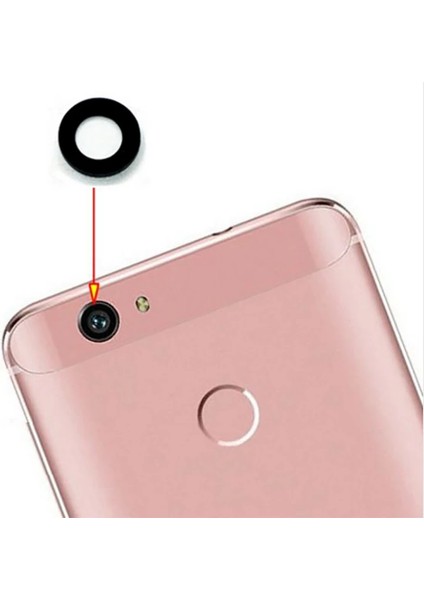 Huawei Nova Kamera Lens KAPAK-(1903) - KA4071-4689 fiyatları