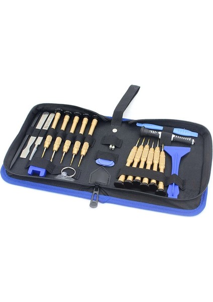 Jiafa JF-8151 24 Parça Çok Fonksiyonlu Tornavida ve Tamir SETI-(1903) - KA9033-1734