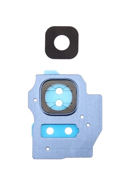 Ally Samsung Galaxy S8+ Plus Için Kamera Lens KAPAK-(1903) - KA8866-7777 fırsatları